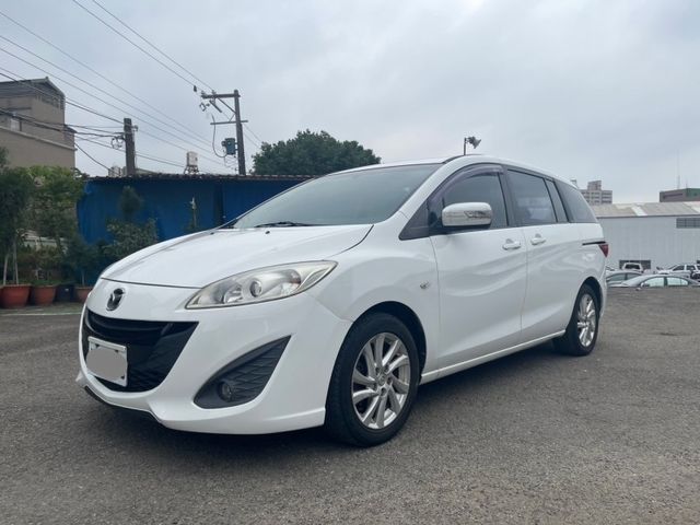Mazda Mazda5  第1張相片