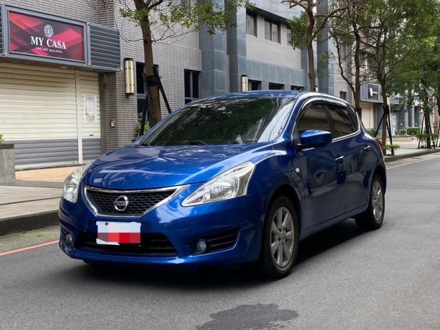 Nissan Tiida  第4張相片