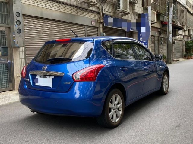 Nissan Tiida  第7張相片