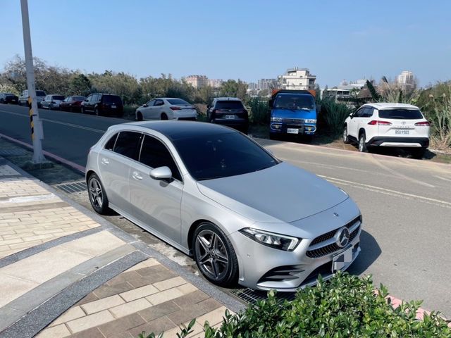 Mercedes-Benz/賓士 A-CLASS  第2張相片
