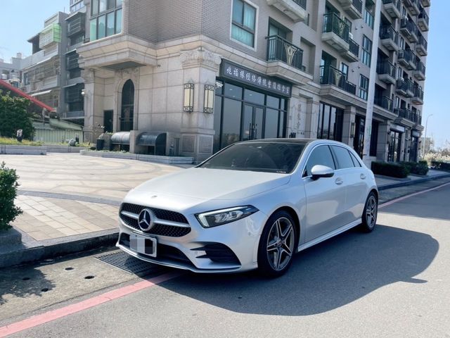 Mercedes-Benz/賓士 A-CLASS  第3張相片