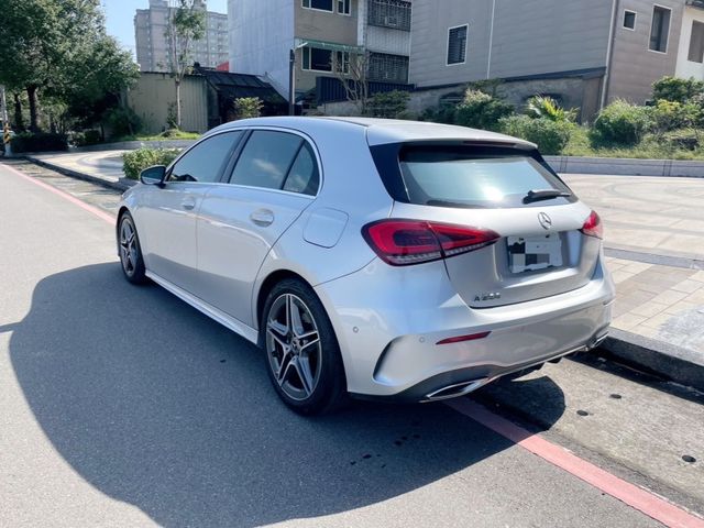 Mercedes-Benz/賓士 A-CLASS  第8張相片