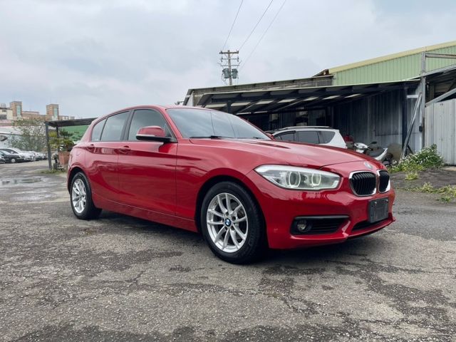 ✨里程少✨BMW118✨漂亮車  第4張相片