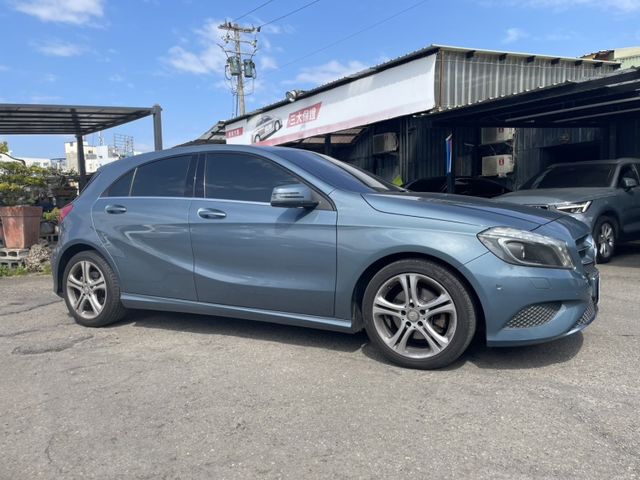 Mercedes-Benz/賓士 A-CLASS  第3張相片