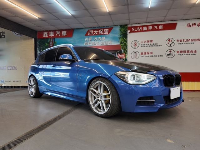 BMW/ 寶馬 118i 運動版  第1張相片