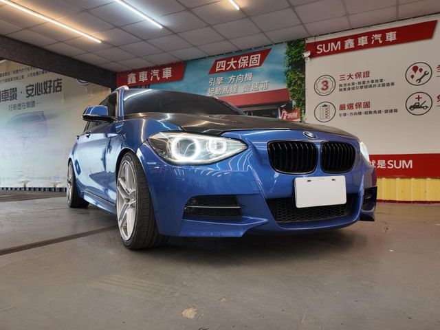 BMW/ 寶馬 118i 運動版  第2張相片