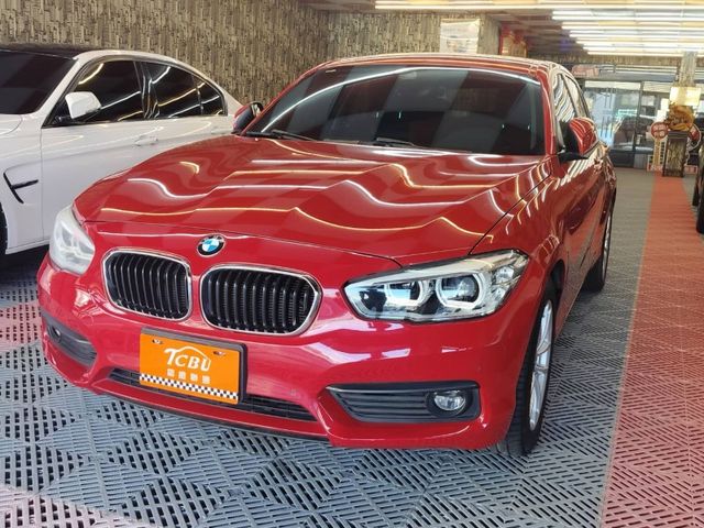 BMW/ 寶馬 118i  第1張相片