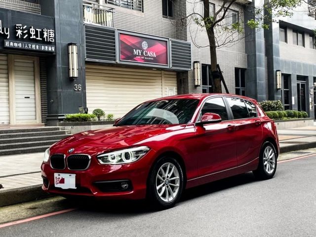 BMW/ 寶馬 118i  第2張相片