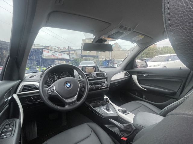 BMW/ 寶馬 118i  第9張相片