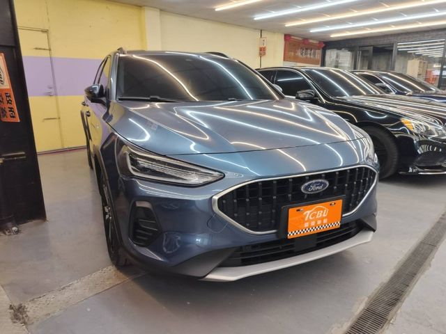 Ford/福特 Focus  第1張相片