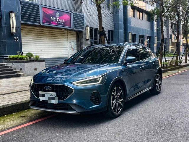 Ford/福特 Focus  第2張相片