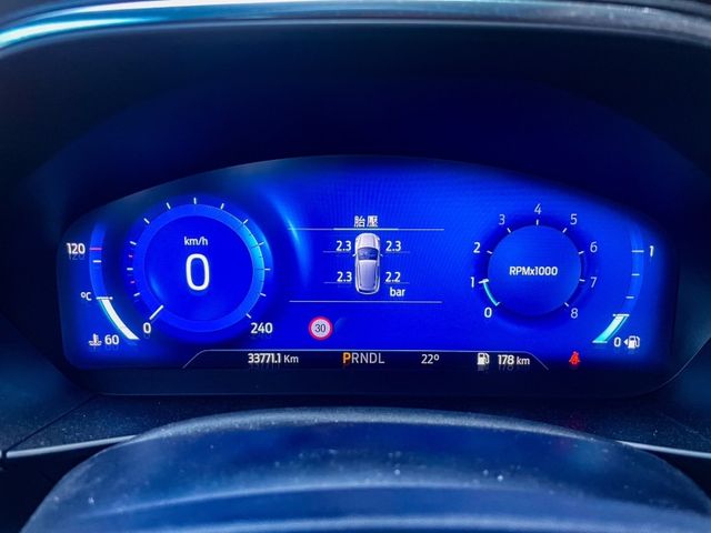 Ford/福特 Focus  第11張相片