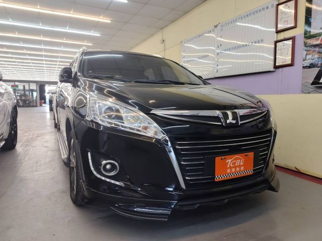 Luxgen U6 Turbo  第1張相片