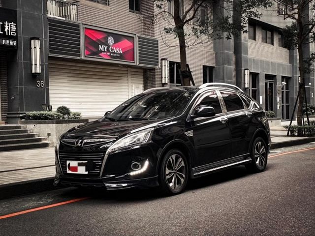 Luxgen U6 Turbo  第2張相片