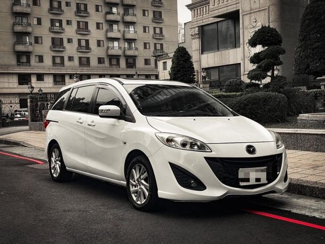 Mazda Mazda5  第2張相片