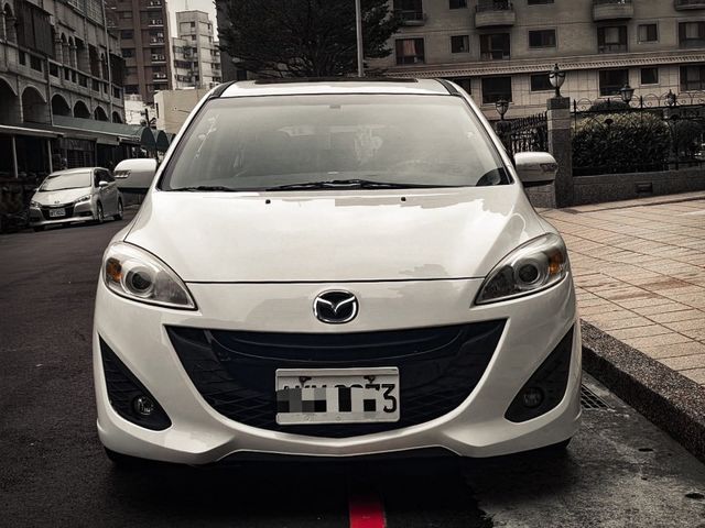 Mazda Mazda5  第4張相片