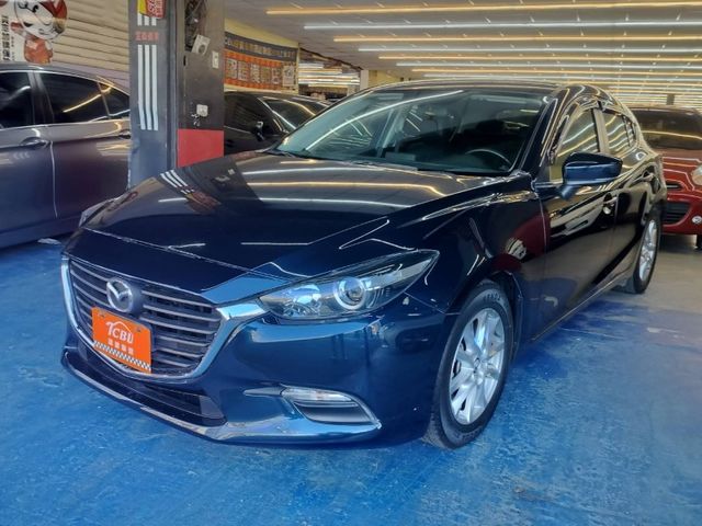 Mazda Mazda3  第1張相片