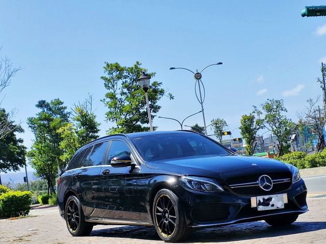 Mercedes-Benz/賓士 C200  第2張相片