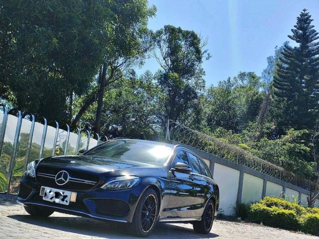Mercedes-Benz/賓士 C200  第3張相片