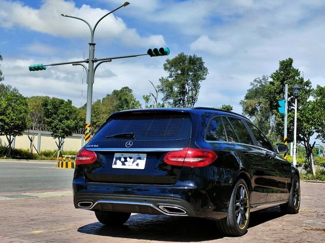 Mercedes-Benz/賓士 C200  第5張相片