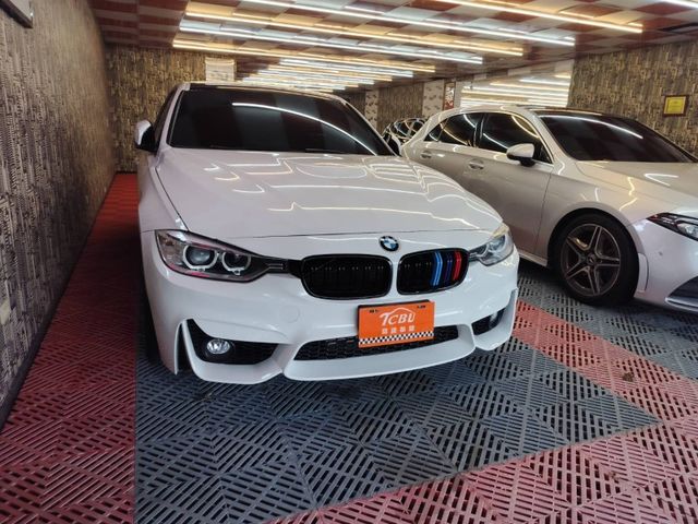 BMW/ 寶馬 320i M Sport  第1張相片