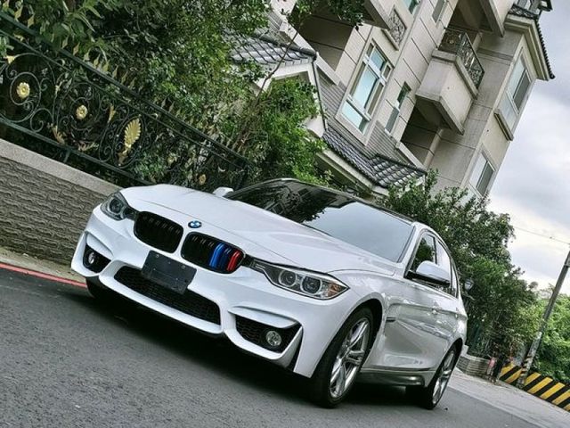 BMW/ 寶馬 320i M Sport  第2張相片