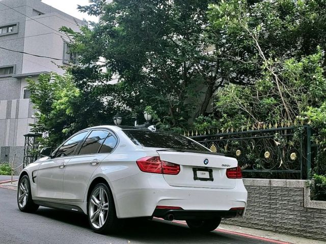BMW/ 寶馬 320i M Sport  第5張相片