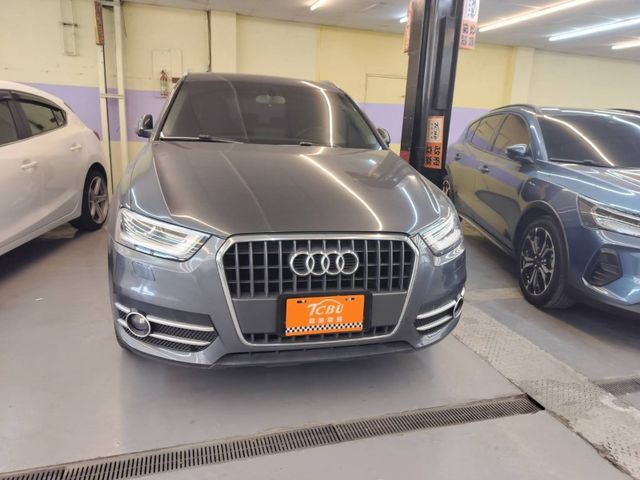 Audi Q3  第1張相片