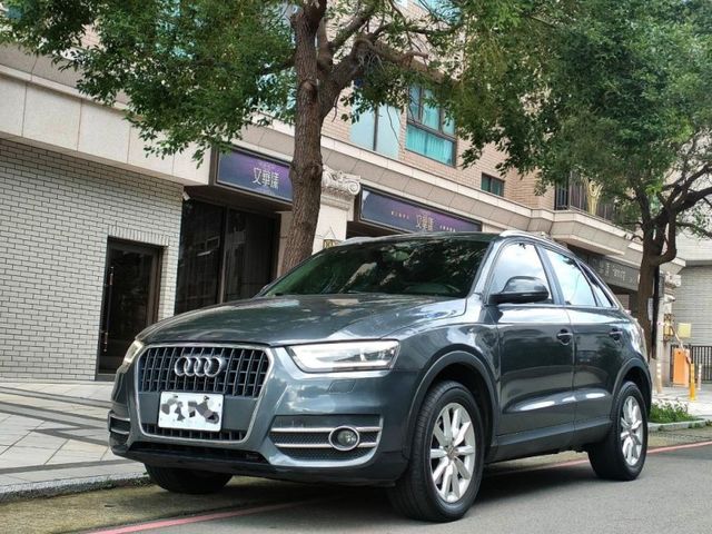 Audi Q3  第2張相片