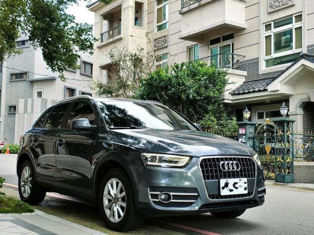 Audi Q3  第3張相片