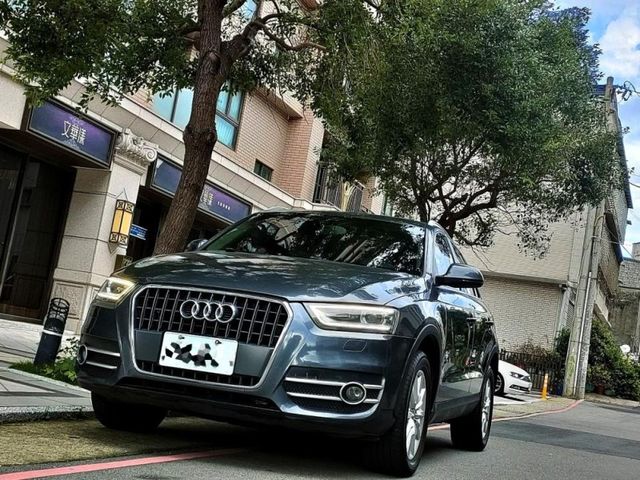 Audi Q3  第4張相片