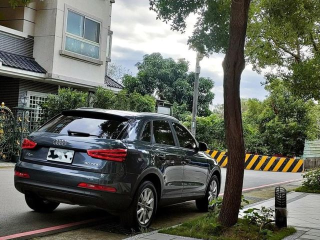Audi Q3  第6張相片