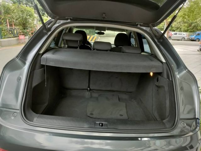 Audi Q3  第10張相片