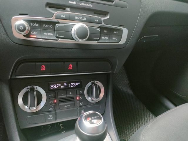 Audi Q3  第11張相片