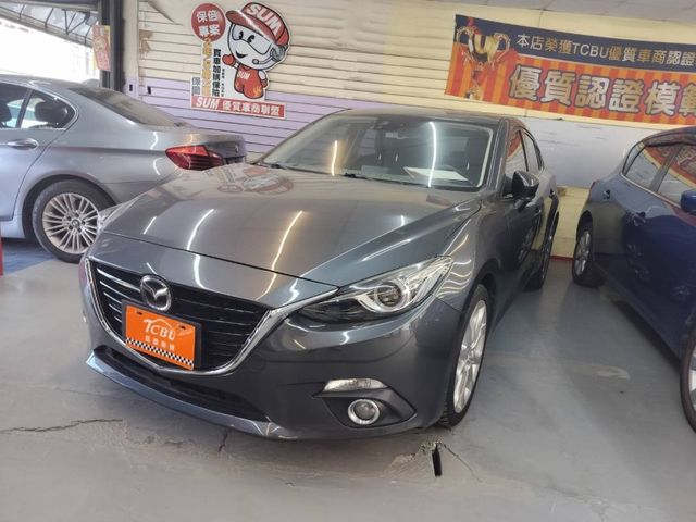 Mazda Mazda3  第1張相片