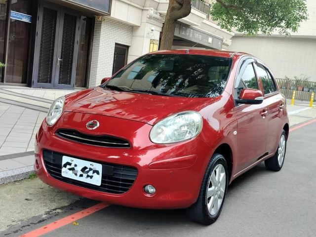 Nissan March  第2張相片