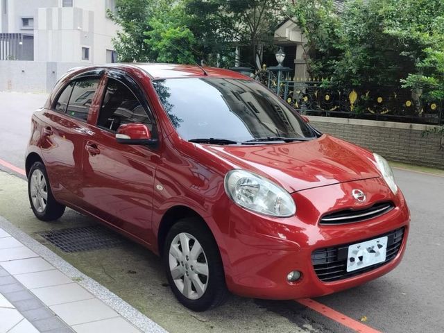 Nissan March  第3張相片