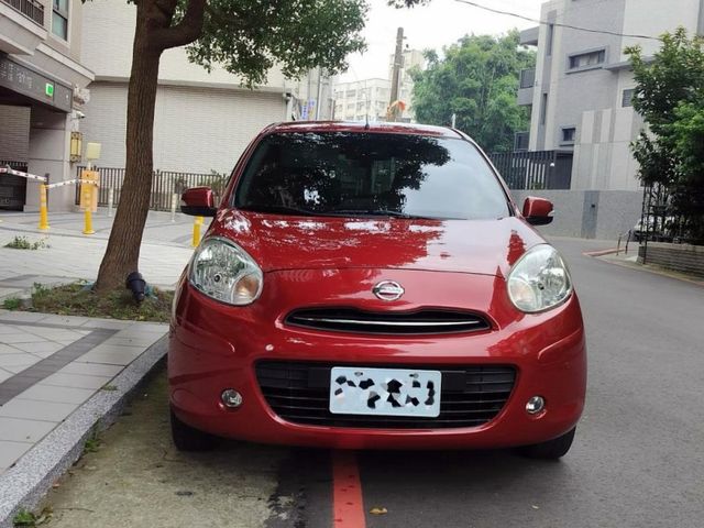 Nissan March  第4張相片
