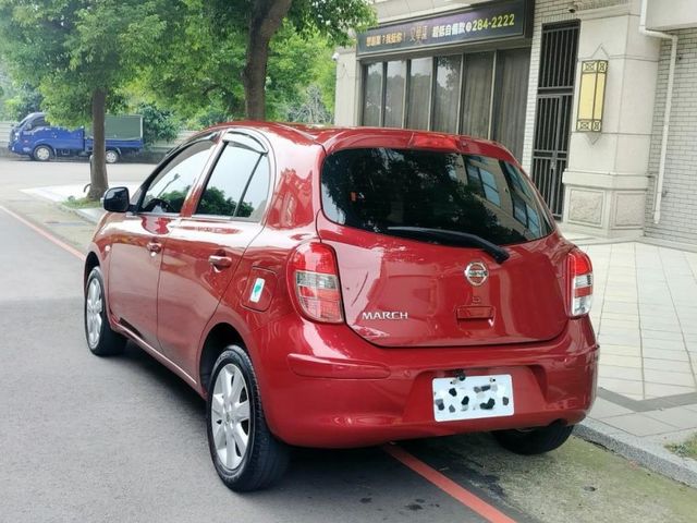 Nissan March  第5張相片