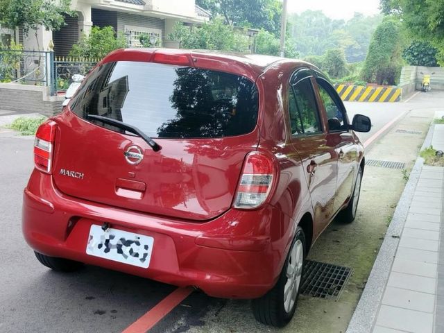 Nissan March  第6張相片
