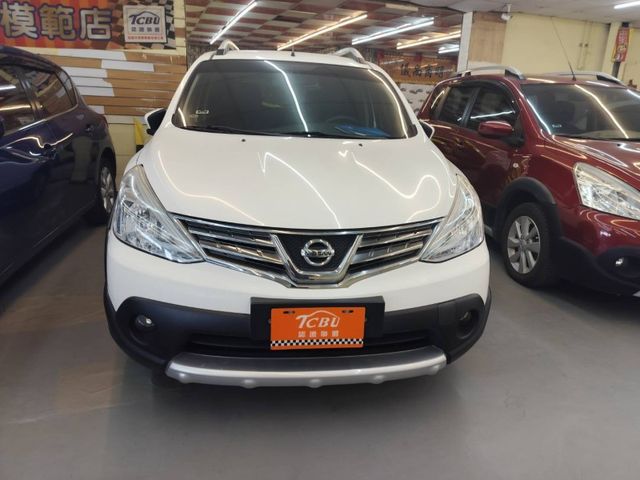 Nissan Livina  第1張相片