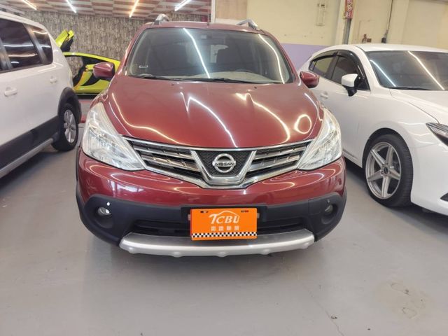 Nissan Livina  第1張相片