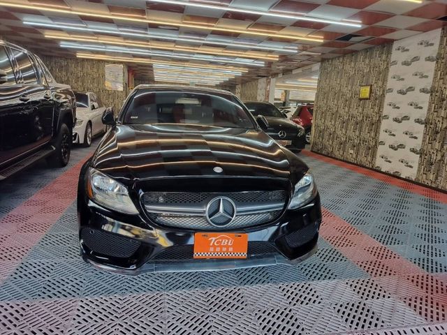 Mercedes-Benz/賓士 C300  第1張相片