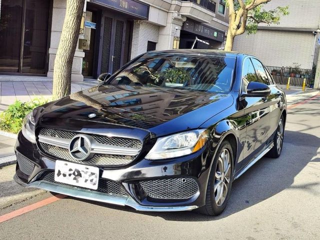 Mercedes-Benz/賓士 C300  第2張相片