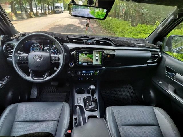 Toyota Hilux  第5張相片