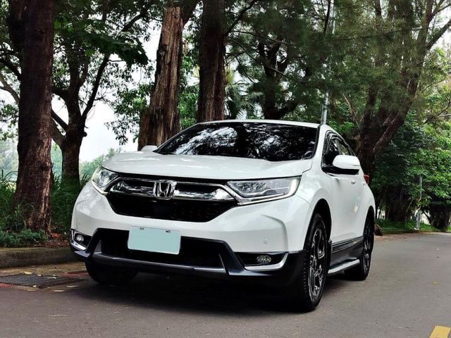 Honda CR-V  第2張相片