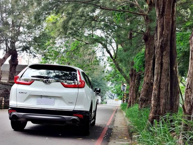 Honda CR-V  第5張相片