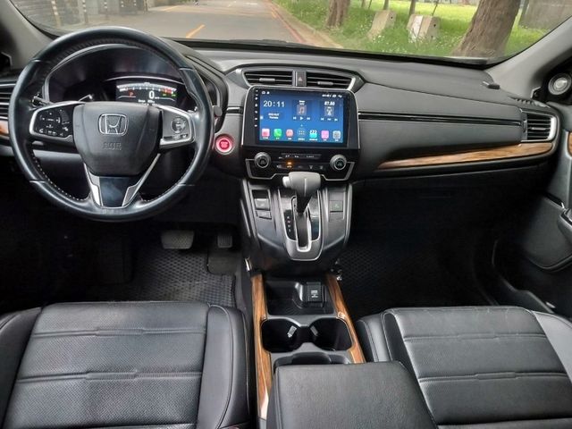 Honda CR-V  第6張相片