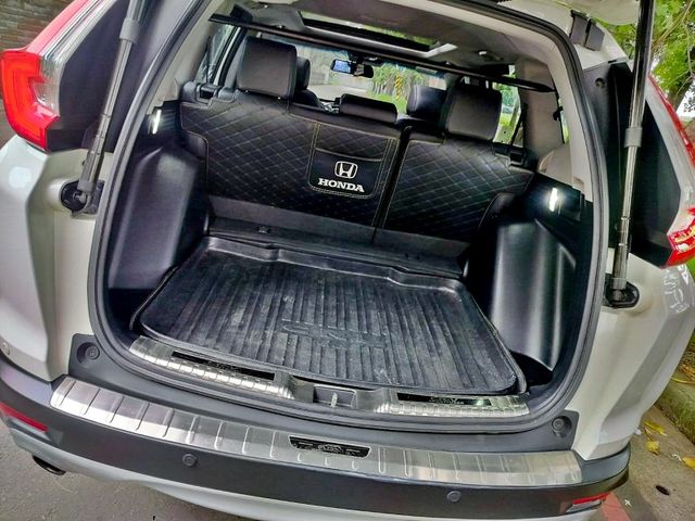 Honda CR-V  第9張相片