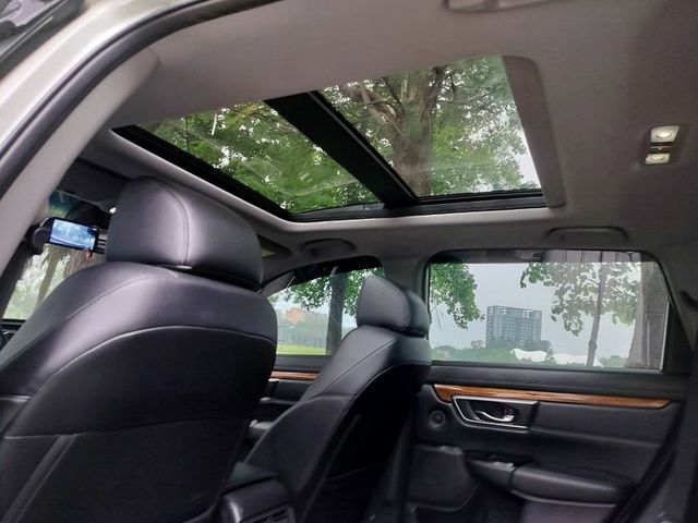 Honda CR-V  第10張相片